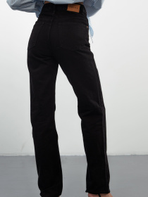 Широкие джинсы Twice модель 24706353 Фото