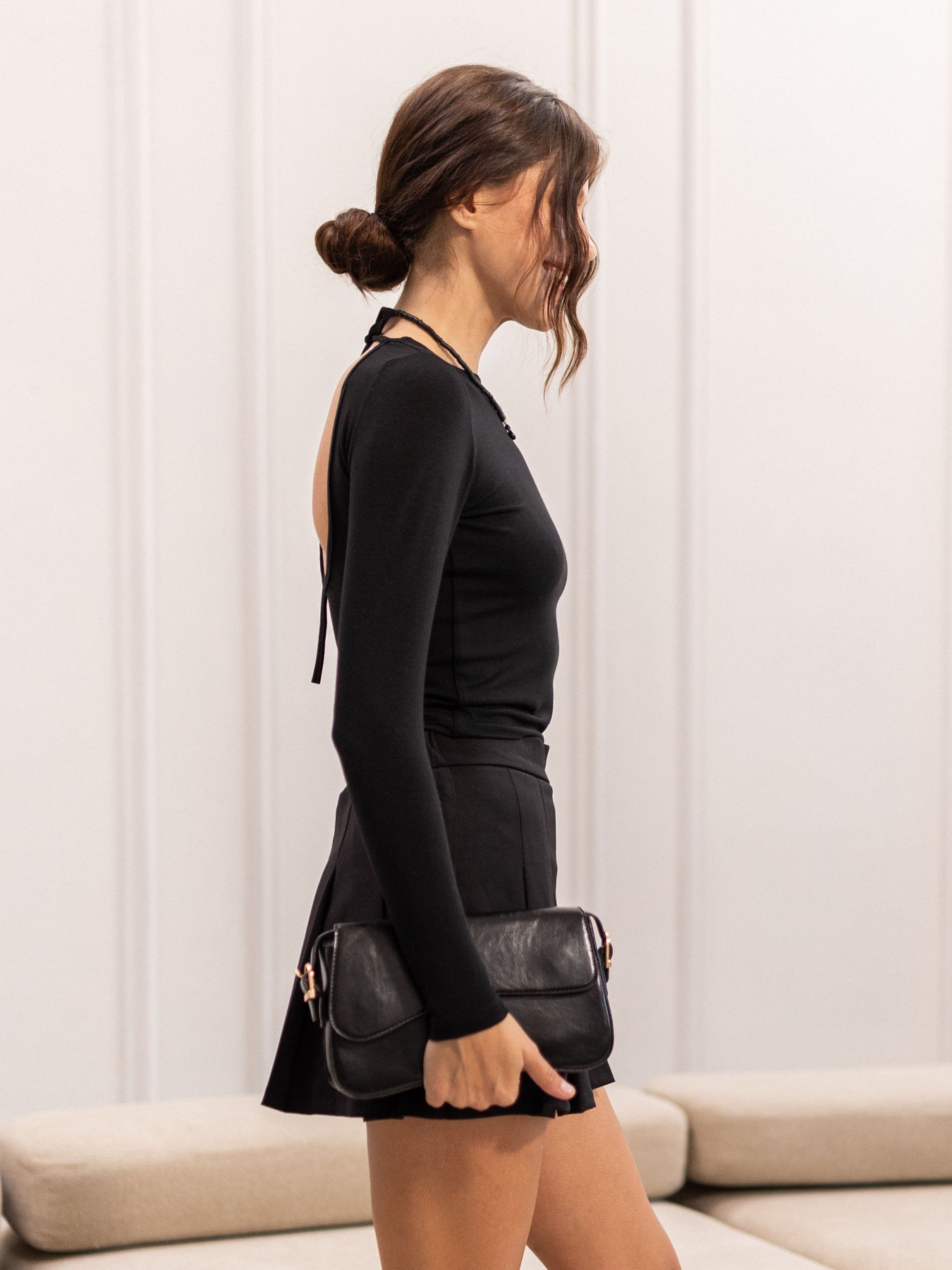 Лонгслив Twice модель 240722102350 Фото