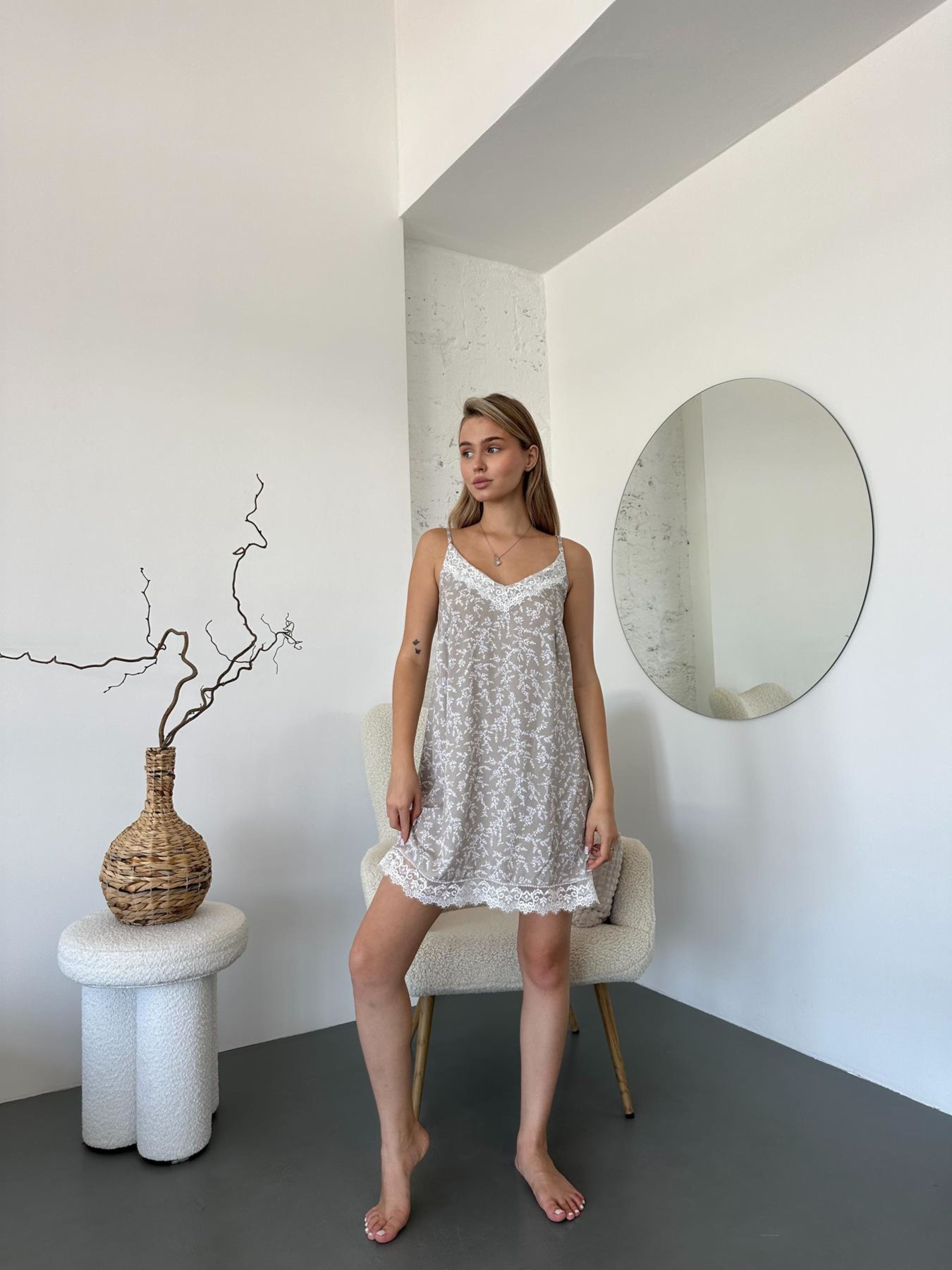 Ночная рубашка Cosy модель S211SH Фото