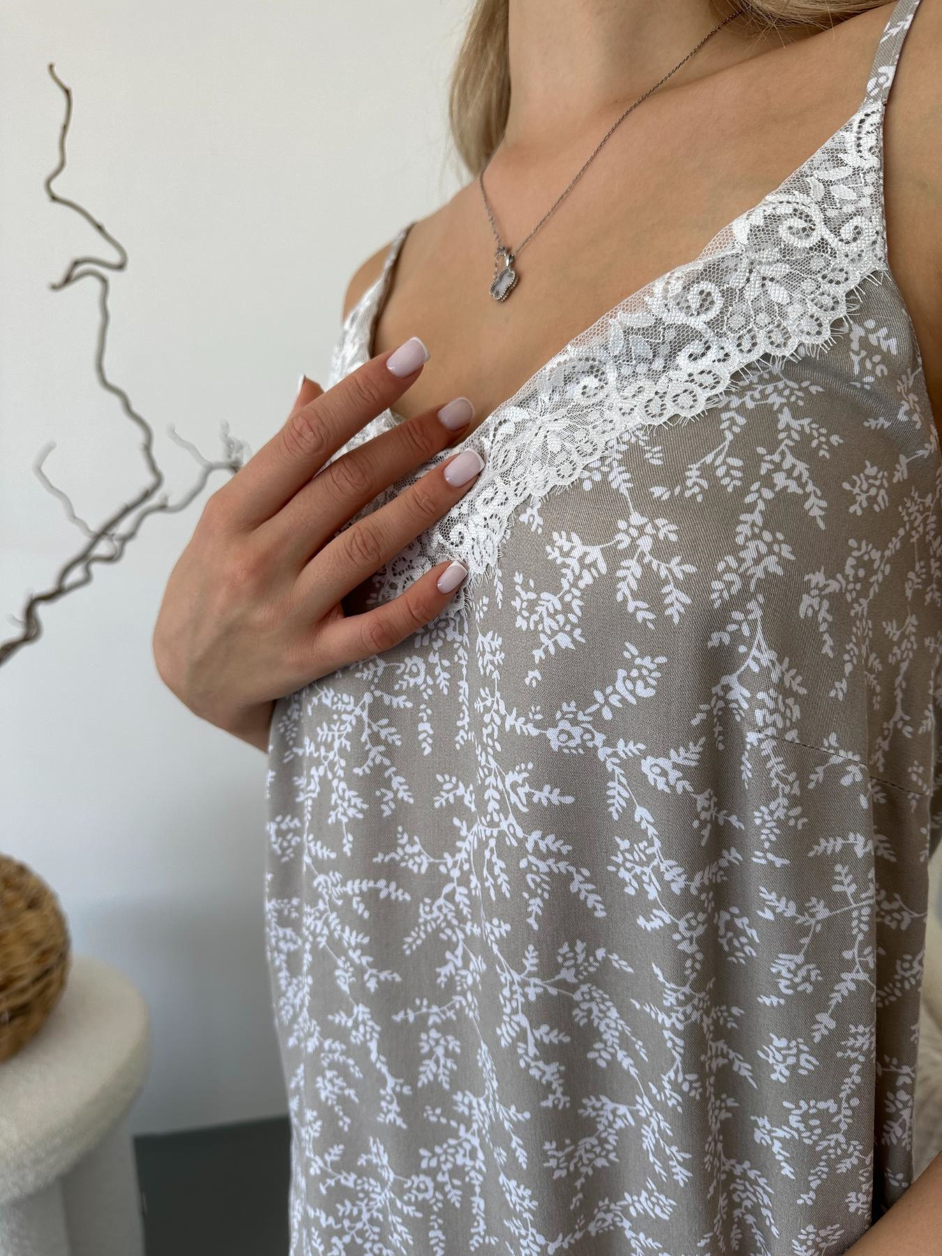 Ночная рубашка Cosy модель S211SH Фото