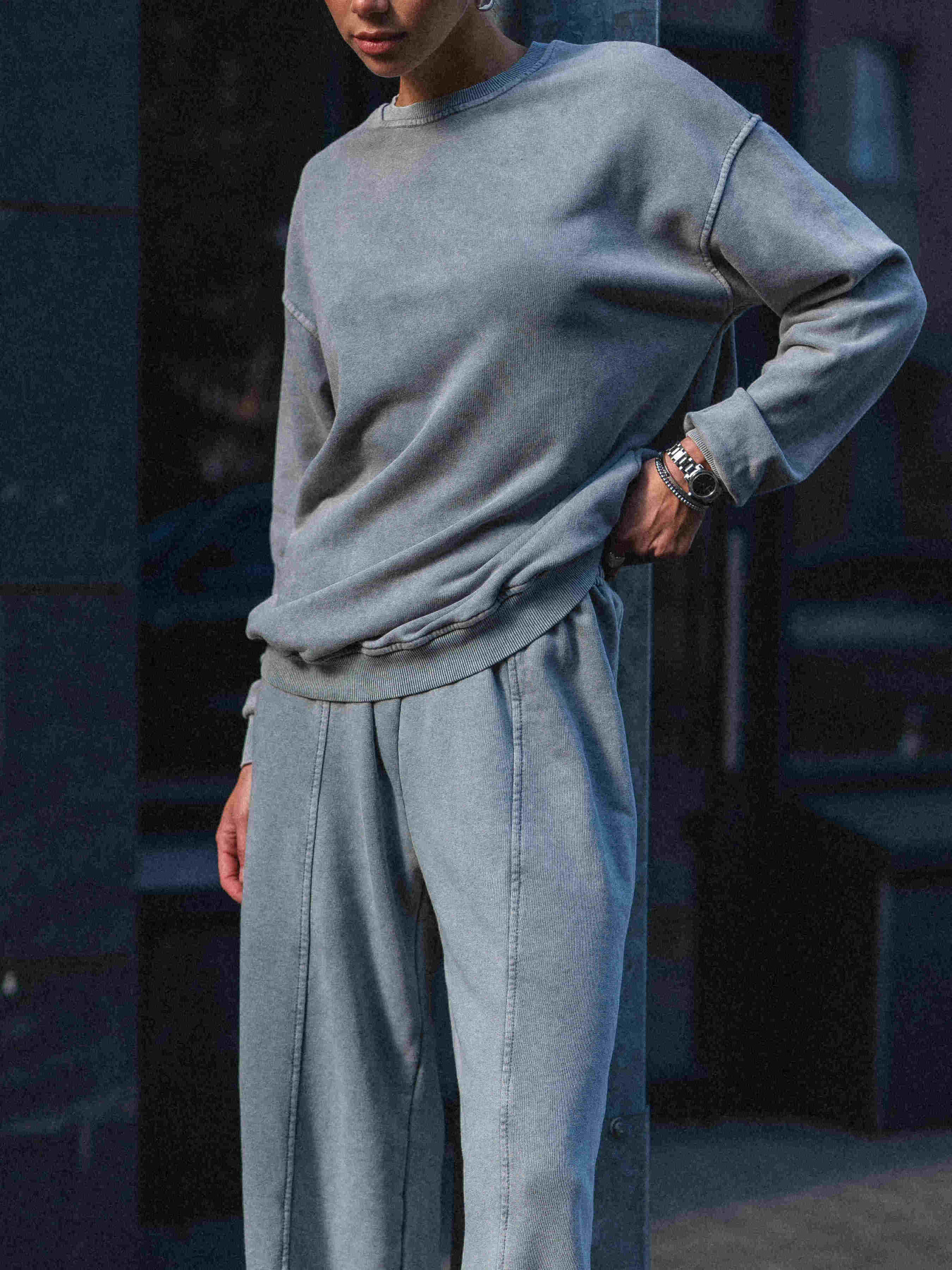 Спортивний костюм Twice модель 24071249300 Спортивний костюм Twice модель 24071249300 Фото