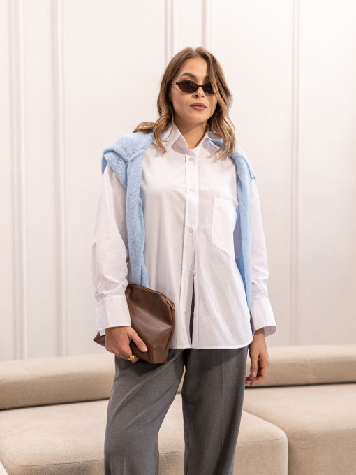 Сорочка повсякденна Twice модель 240730138020 Фото