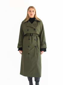 Тренч Twice модель 23070250220 Фото