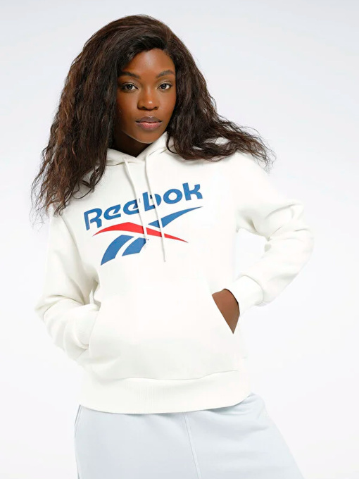 Худи и свитшоты Reebok модель IQ4430 Фото