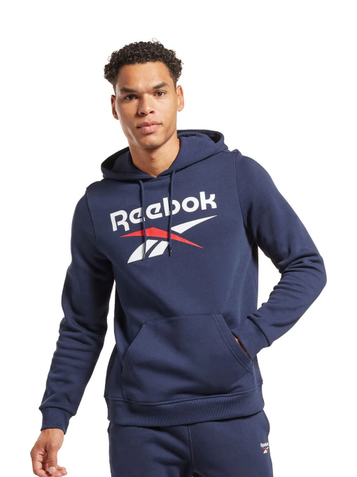 Худи и свитшоты Reebok модель H54803 Фото