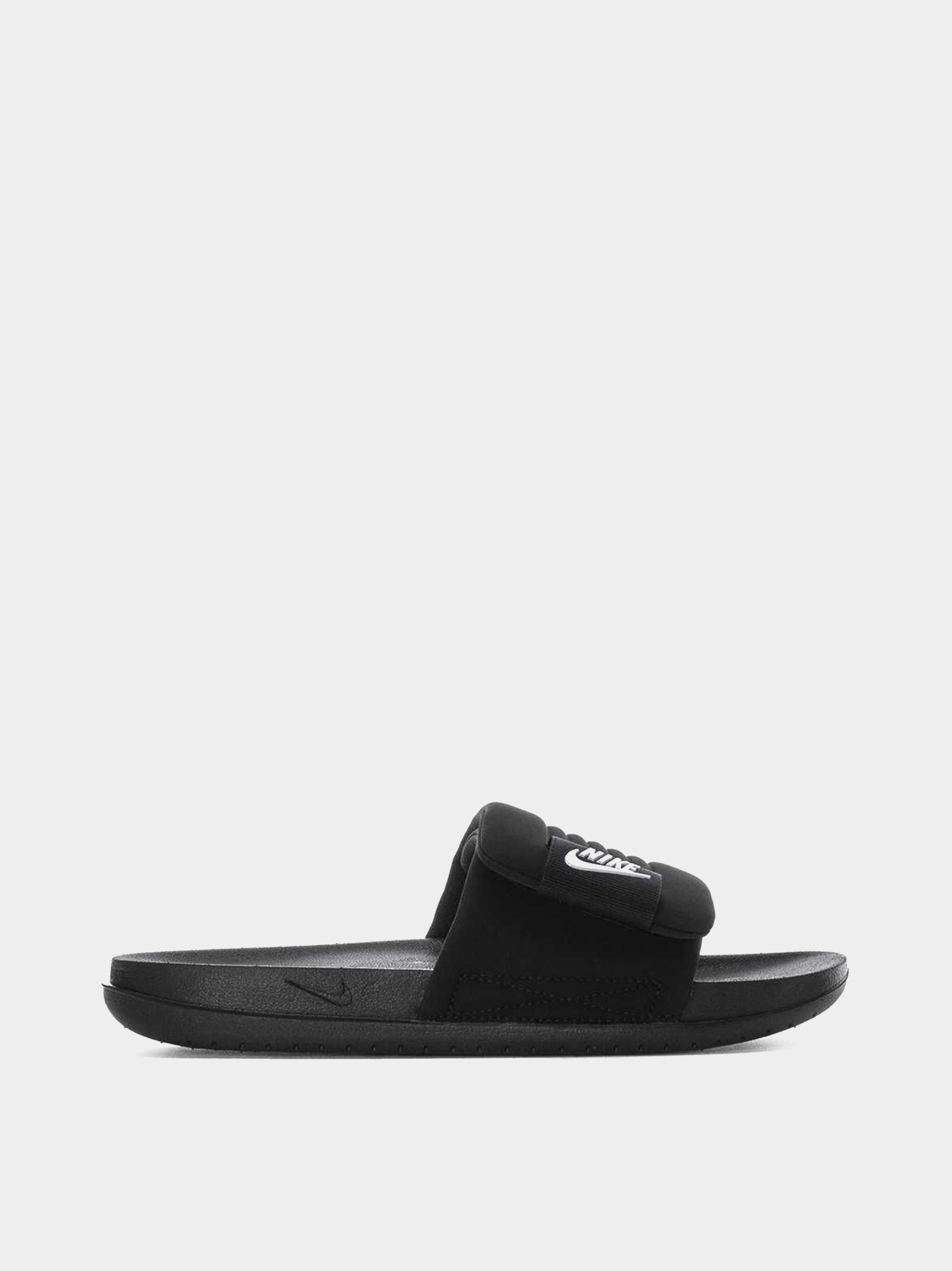 Тапки NIKE DQ9624-001 для мужчин, цвет: Чёрный - купить по выгодной ...
