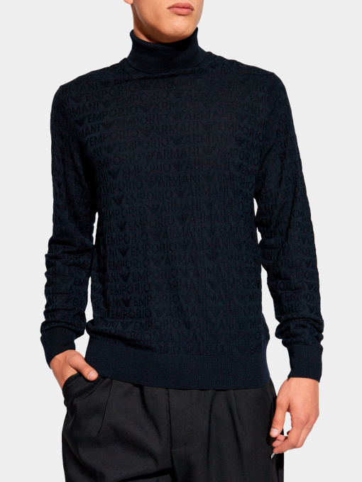Кардигандар мен жемпірлер Emporio Armani үлгі 6D1MXJ-1MJMZ-0920 Фото