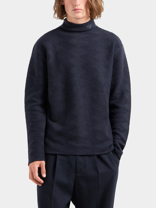Кардигандар мен жемпірлер Emporio Armani үлгі EM000509-AF12221-UB109 Фото