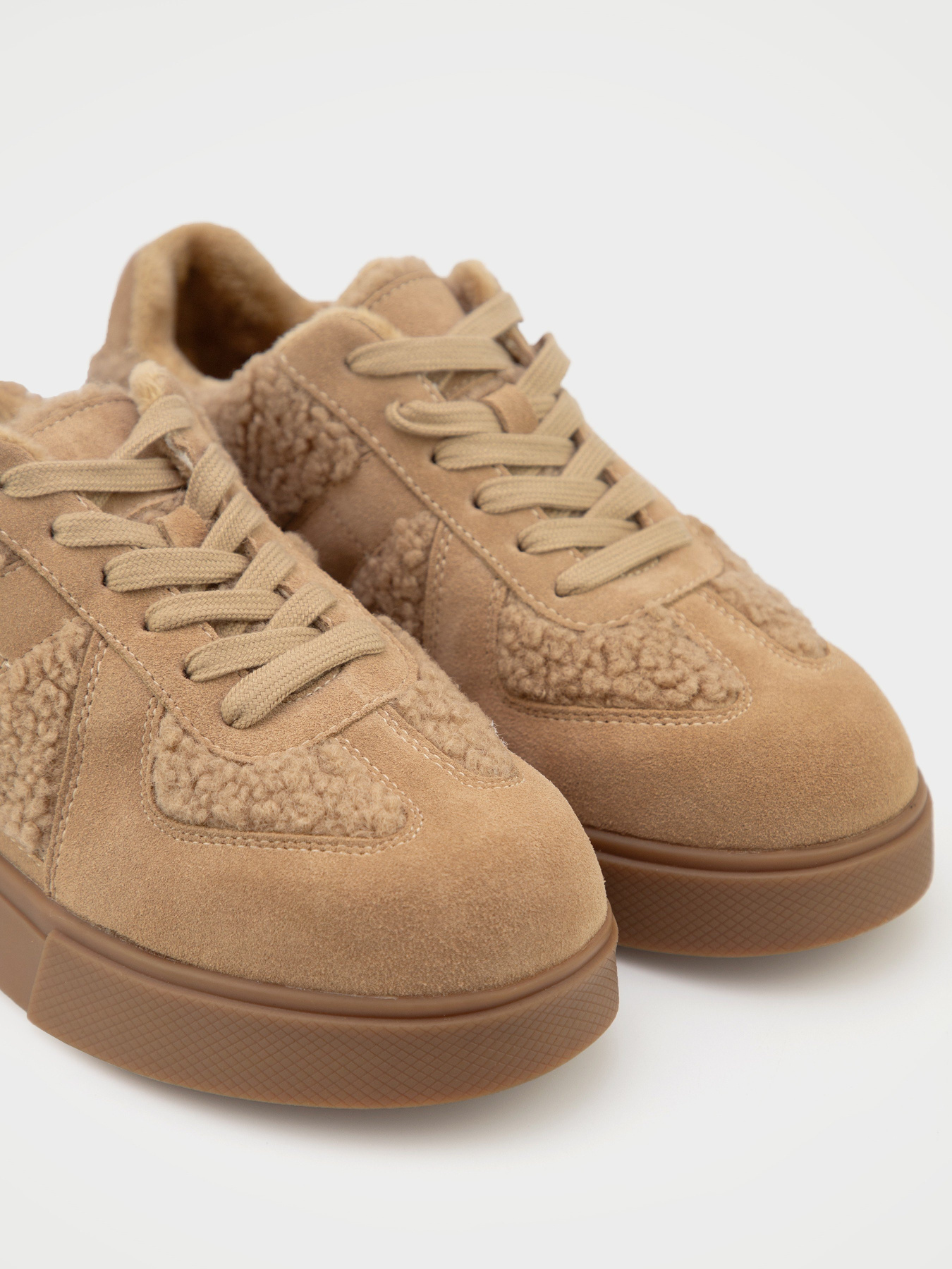 Кеды низкие URBAN TRACE модель UT18545-WT Фото