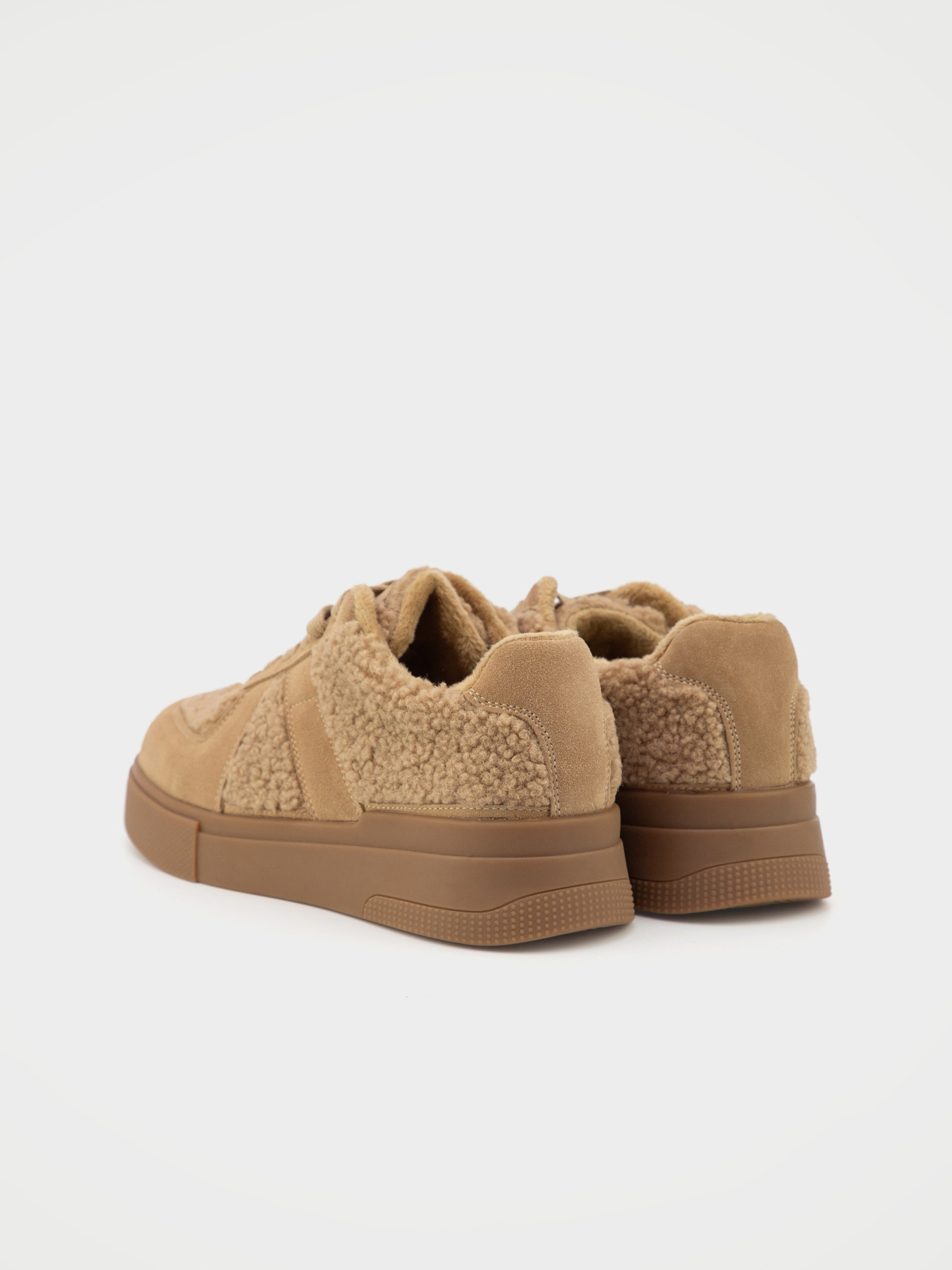 Кеды низкие URBAN TRACE модель UT18545-WT Фото