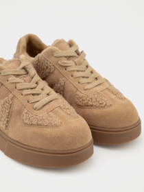 Кеды низкие URBAN TRACE модель UT18545-WT Фото