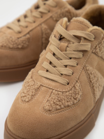 Кеды низкие URBAN TRACE модель UT18545-WT Фото