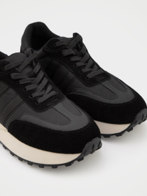 Кроссовки повседневные URBAN TRACE модель UT18547-WT Фото