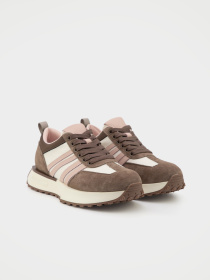 Кроссовки URBAN TRACE модель UT18548-WT Фото