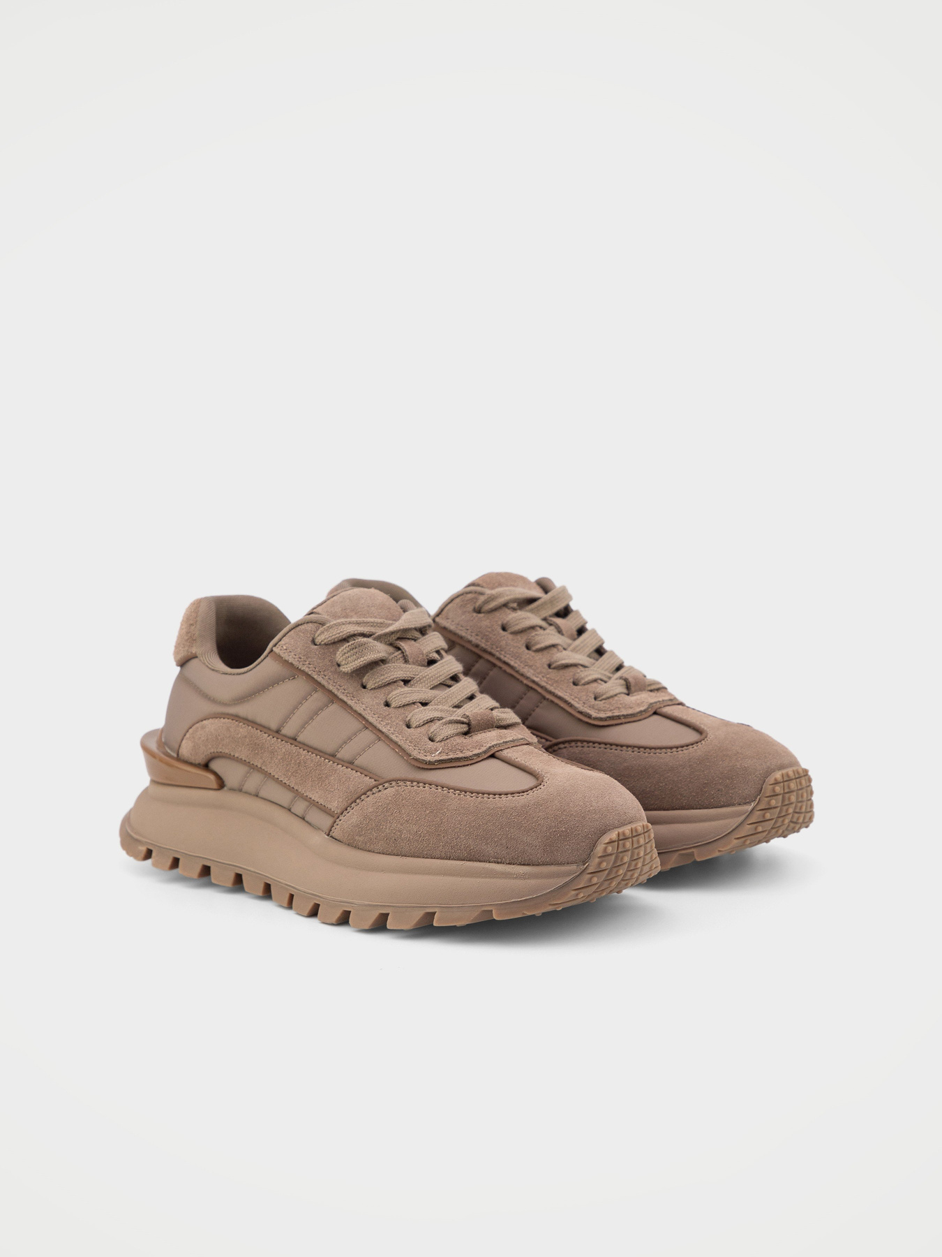 Кроссовки URBAN TRACE модель UT18561-WT Фото