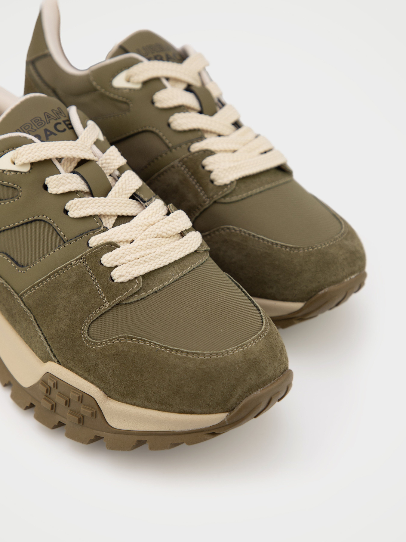 Кроссовки URBAN TRACE модель UT18563-WT Фото