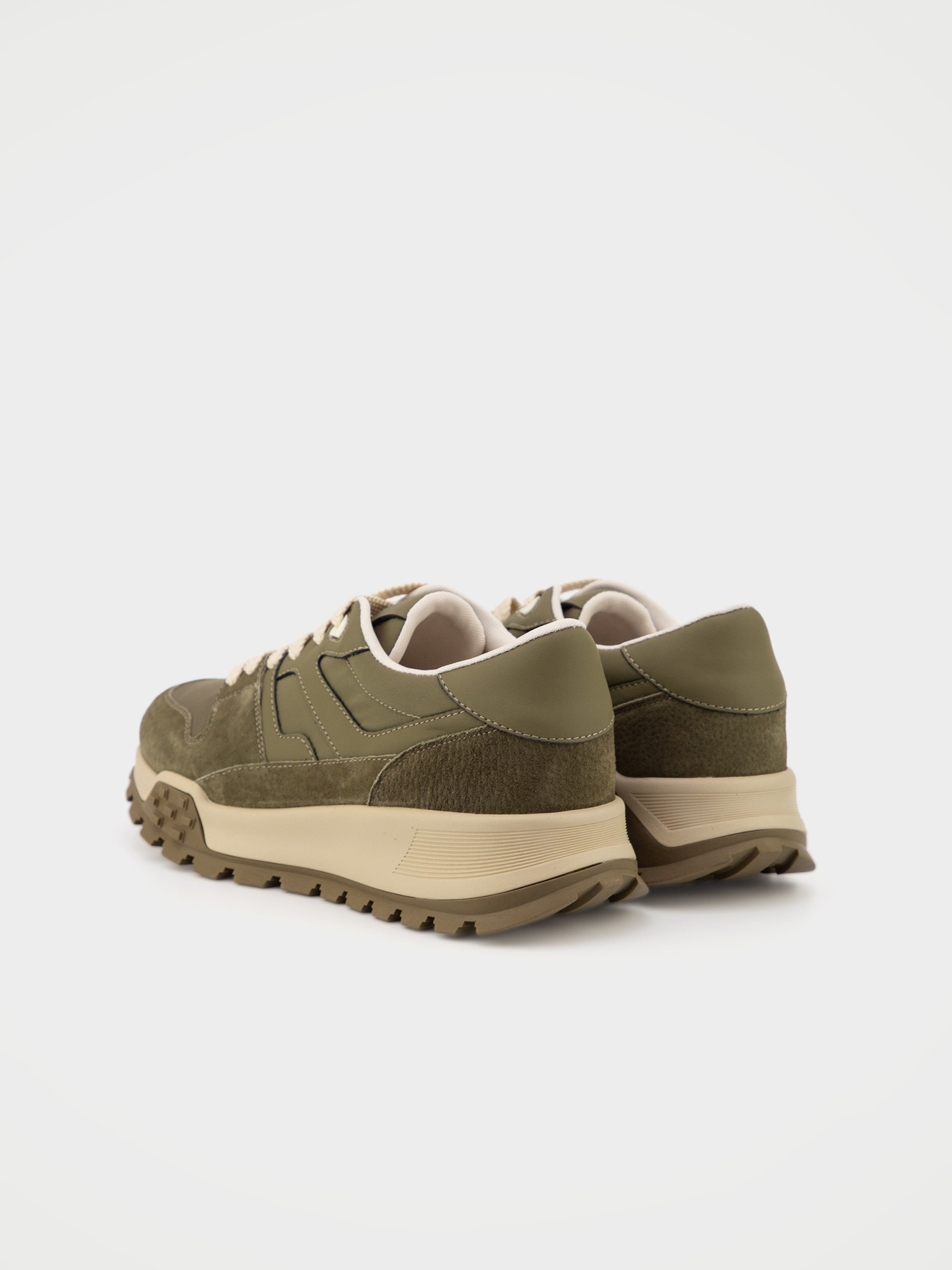 Кроссовки URBAN TRACE модель UT18563-WT Фото