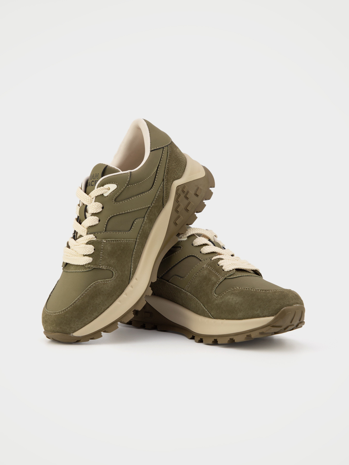 Кроссовки URBAN TRACE модель UT18563-WT Фото