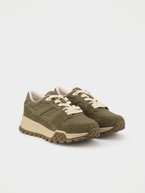 Кроссовки URBAN TRACE модель UT18563-WT Фото