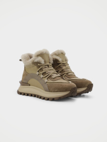 Ботинки URBAN TRACE модель UT18699-WN Фото