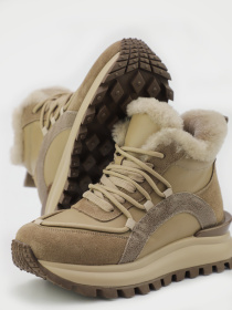 Ботинки URBAN TRACE модель UT18699-WN Фото