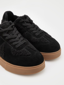 Кеды низкие URBAN TRACE модель UT19048-WT Фото