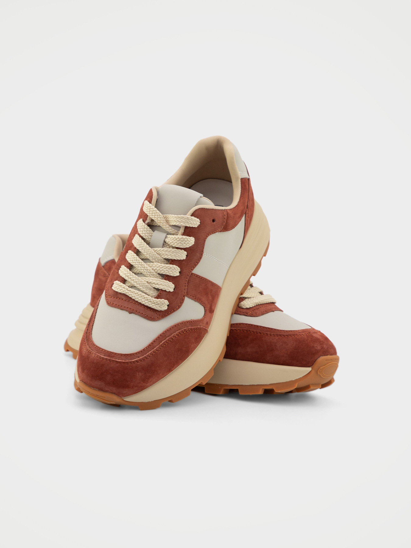 Кроссовки URBAN TRACE модель UT19508-WT Фото