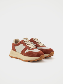 Кроссовки URBAN TRACE модель UT19508-WT Фото