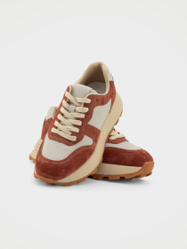 Кроссовки URBAN TRACE модель UT19508-WT Фото