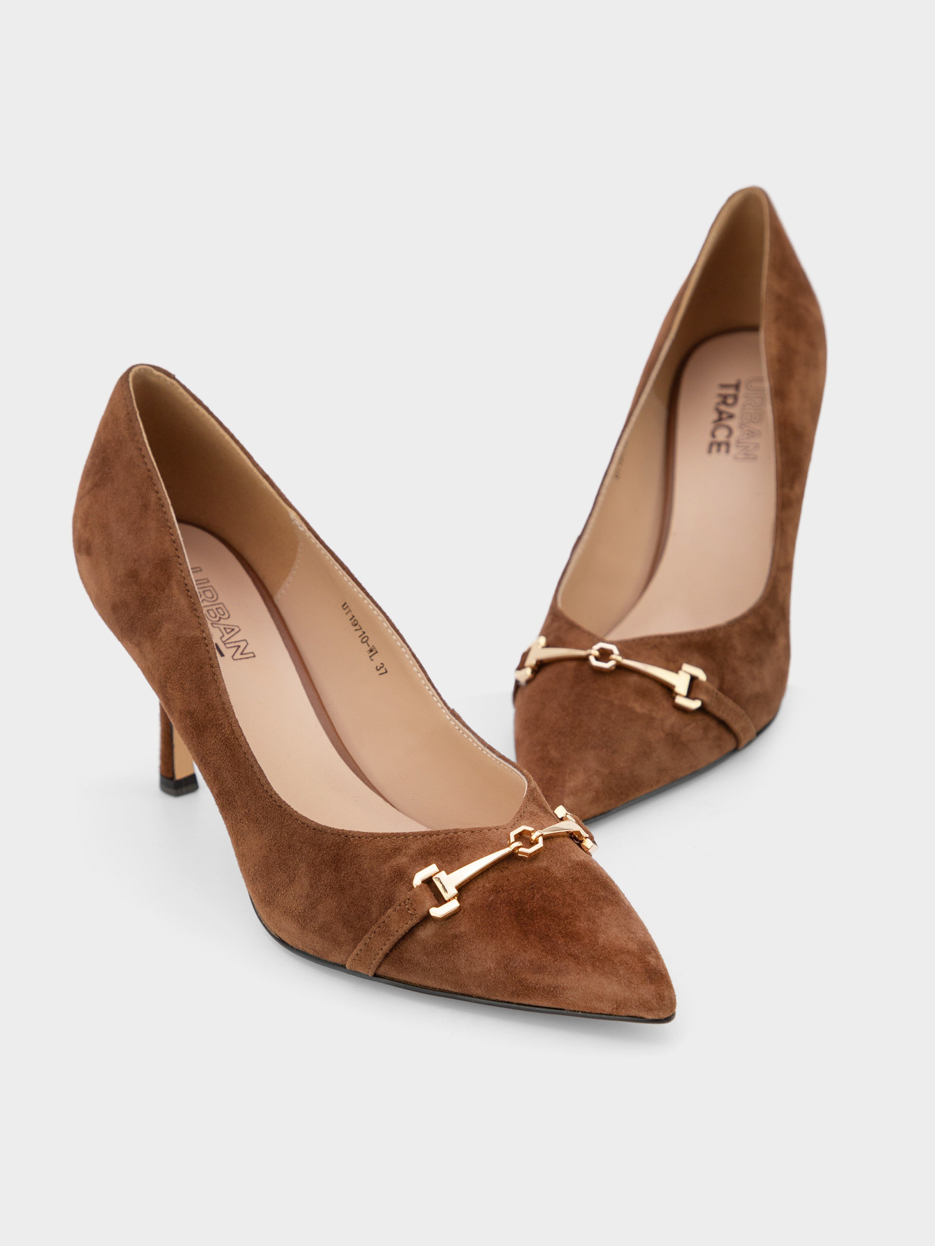 Туфли на каблуках URBAN TRACE модель UT19710-WL Фото