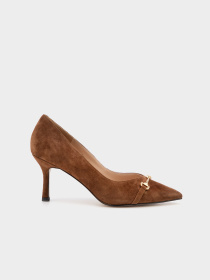 Туфли на каблуках URBAN TRACE модель UT19710-WL Фото