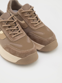 Кросівки повсякденні URBAN TRACE модель UT19929-WT Фото