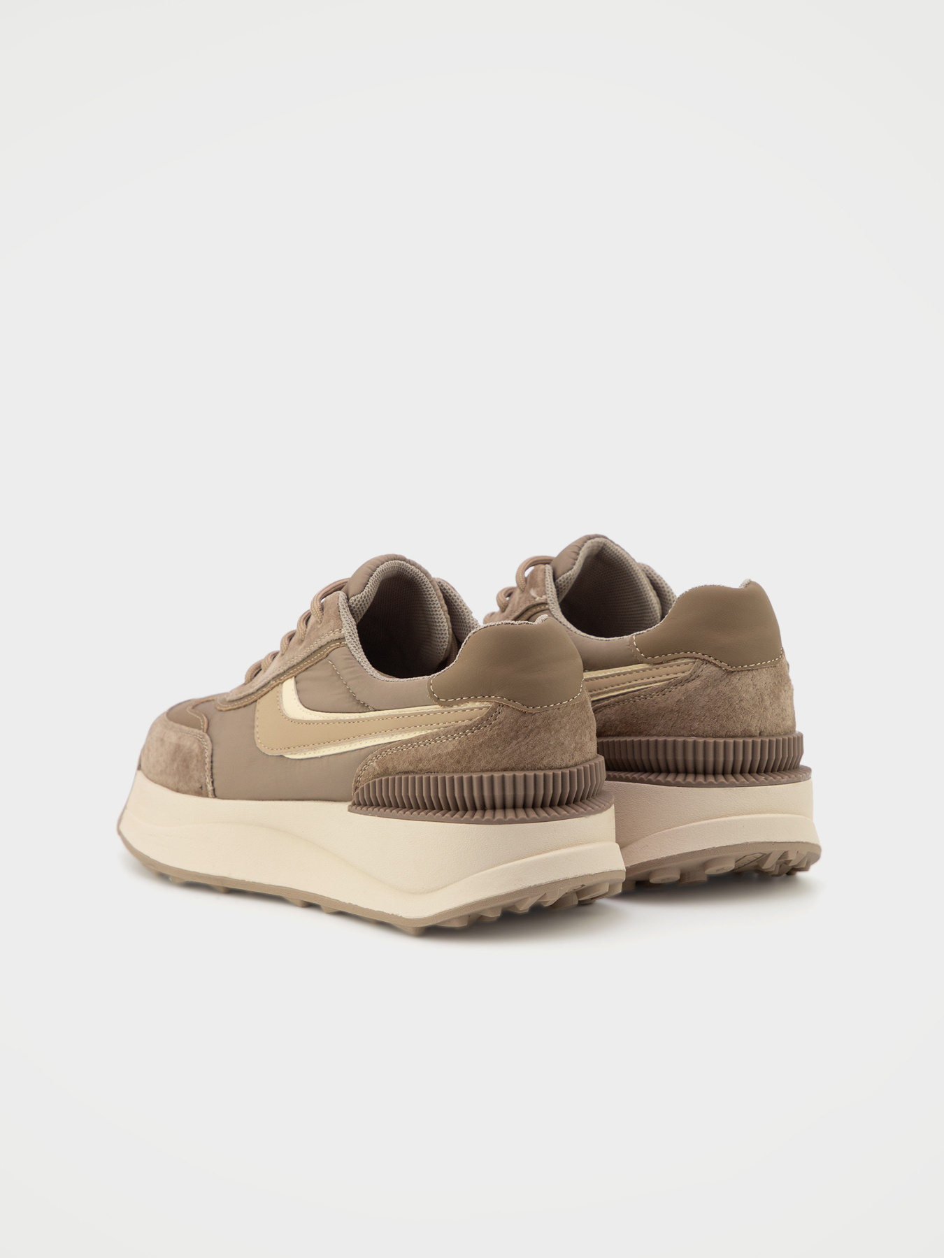 Кроссовки повседневные URBAN TRACE модель UT19930-WT Фото