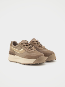 Кроссовки повседневные URBAN TRACE модель UT19930-WT Фото