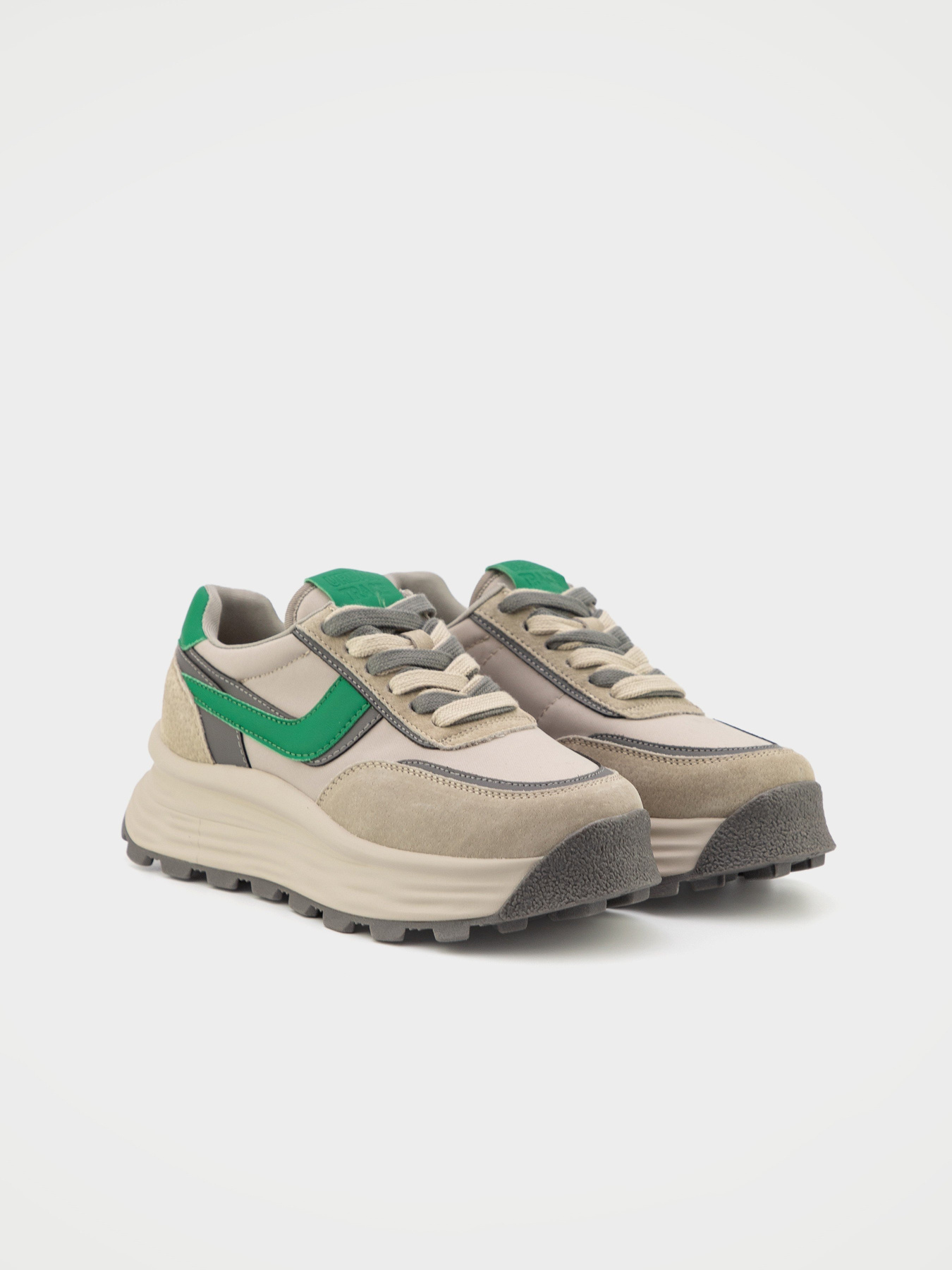 Кроссовки URBAN TRACE модель UT19935-WT Фото