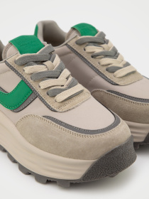 Кроссовки URBAN TRACE модель UT19935-WT Фото