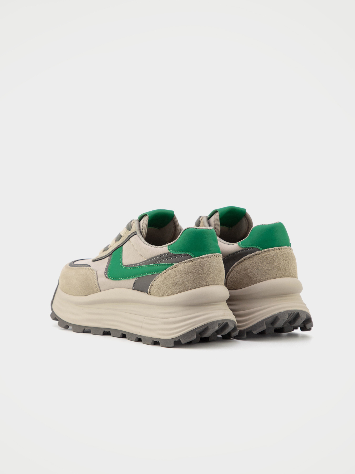 Кроссовки повседневные URBAN TRACE модель UT19935-WT Фото