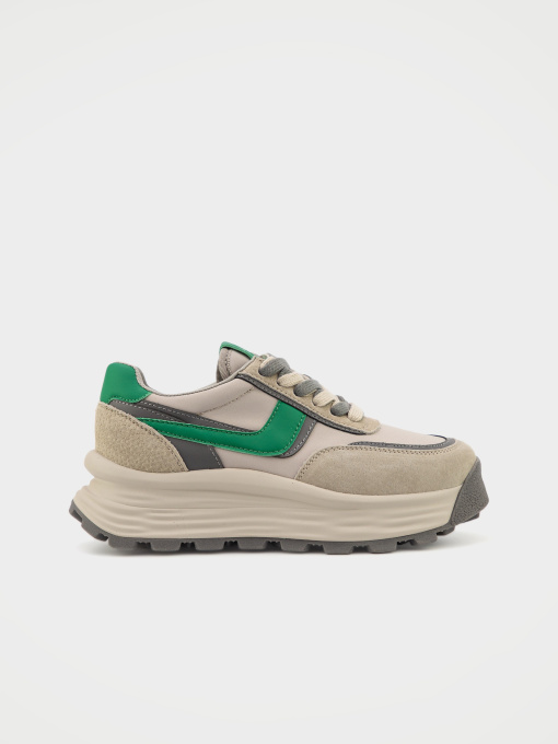 Кроссовки повседневные URBAN TRACE модель UT19935-WT Фото