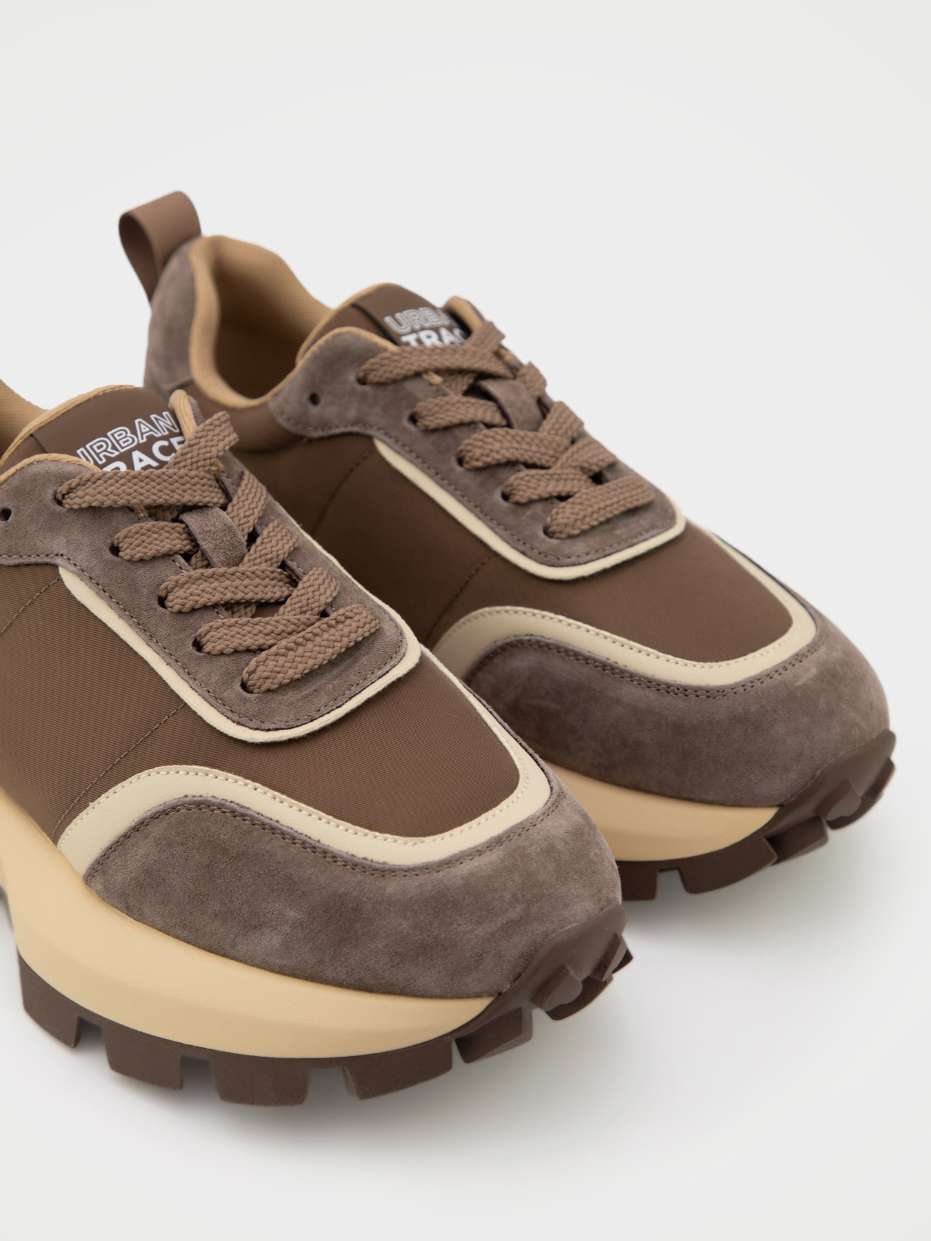 Кроссовки URBAN TRACE модель UT19936-WT Фото