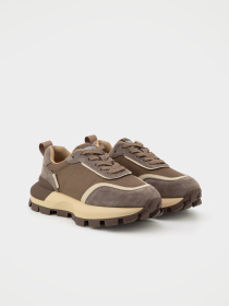 Кроссовки URBAN TRACE модель UT19936-WT Фото