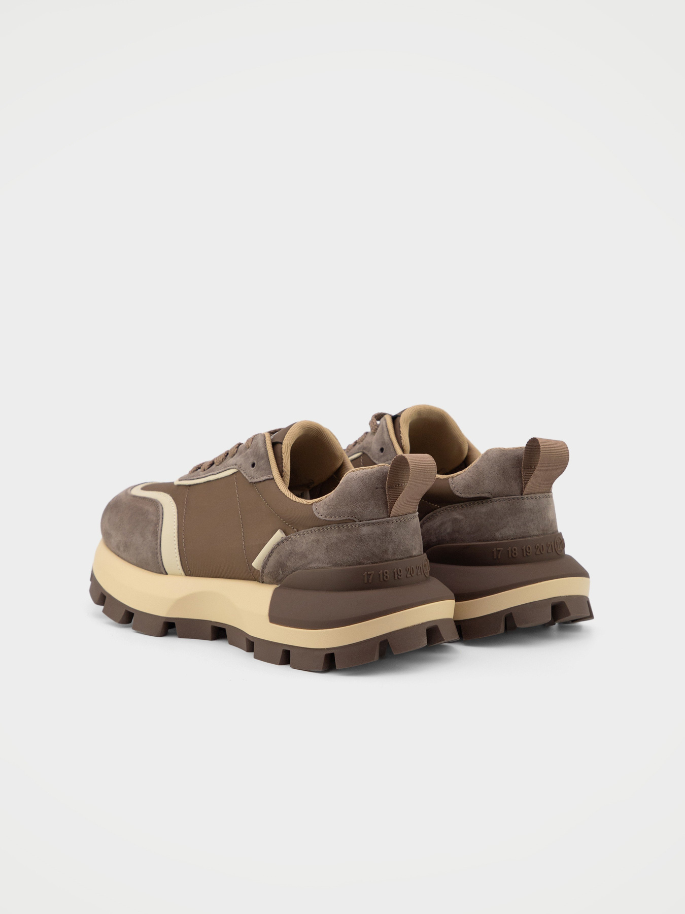 Кросівки повсякденні URBAN TRACE модель UT19936-WT Фото