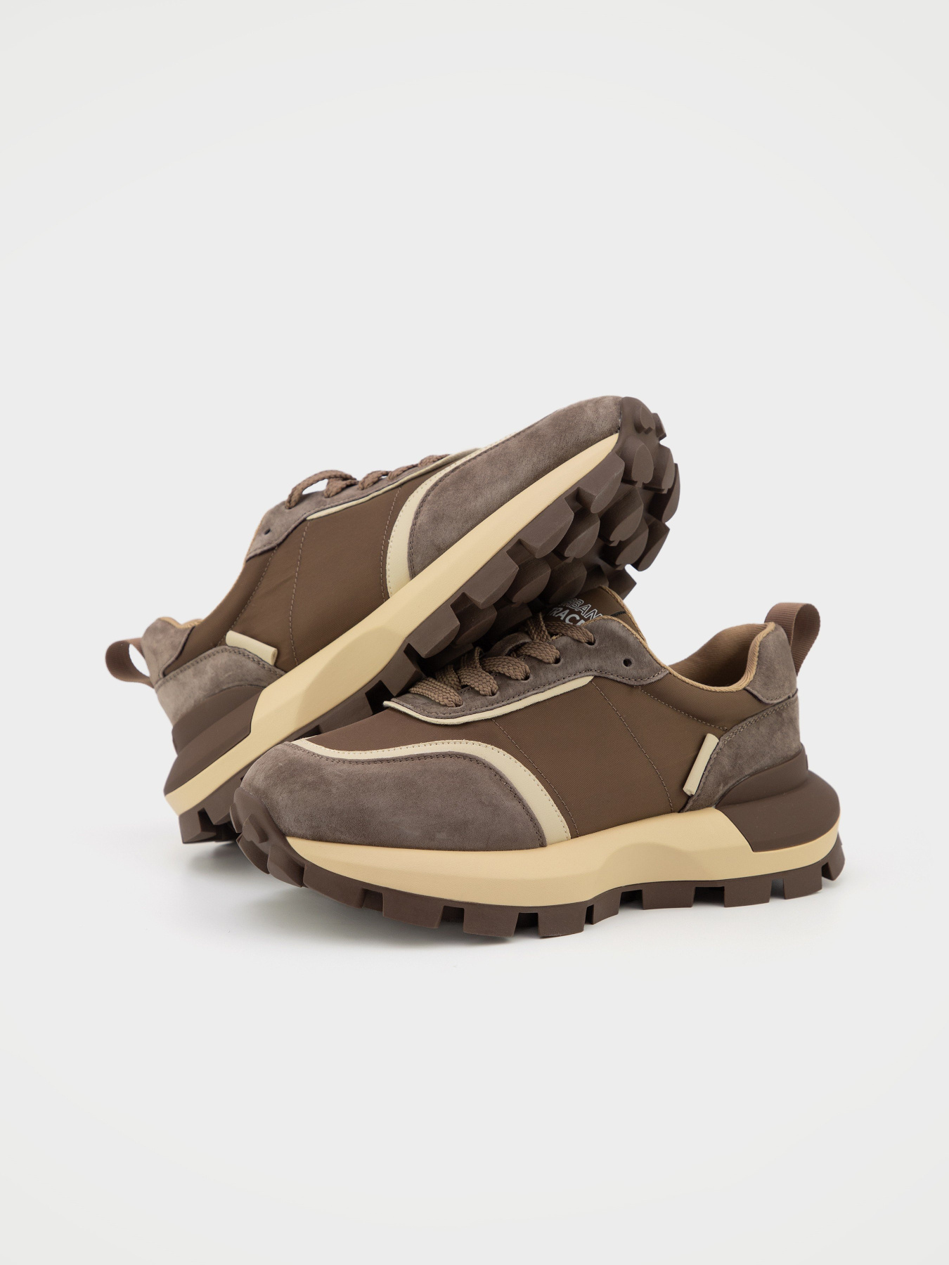 Кросівки повсякденні URBAN TRACE модель UT19936-WT Фото