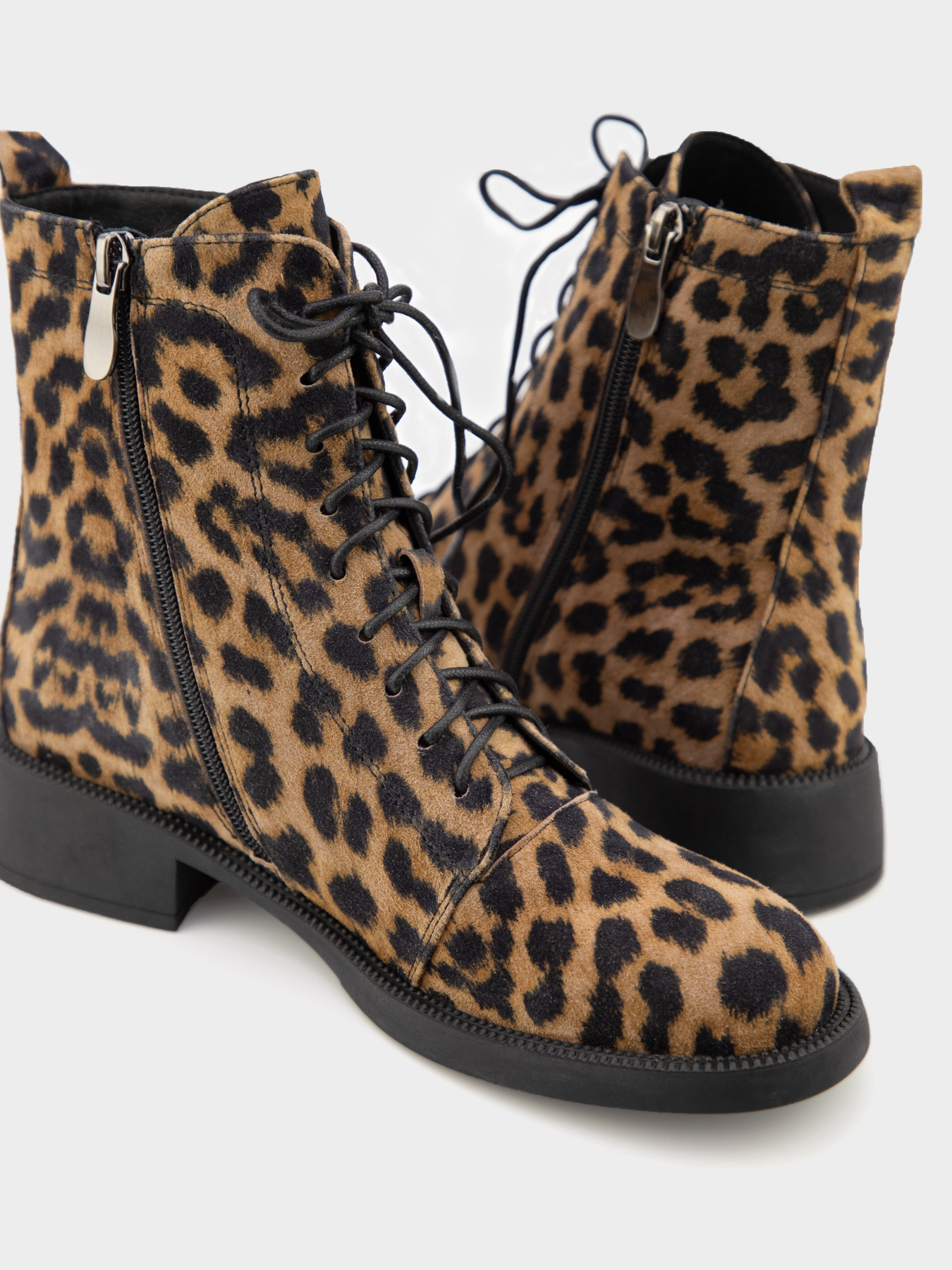 Ботинки URBAN TRACE модель UT20033-WT Фото