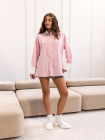 Сорочка Twice модель 240730138660 Фото