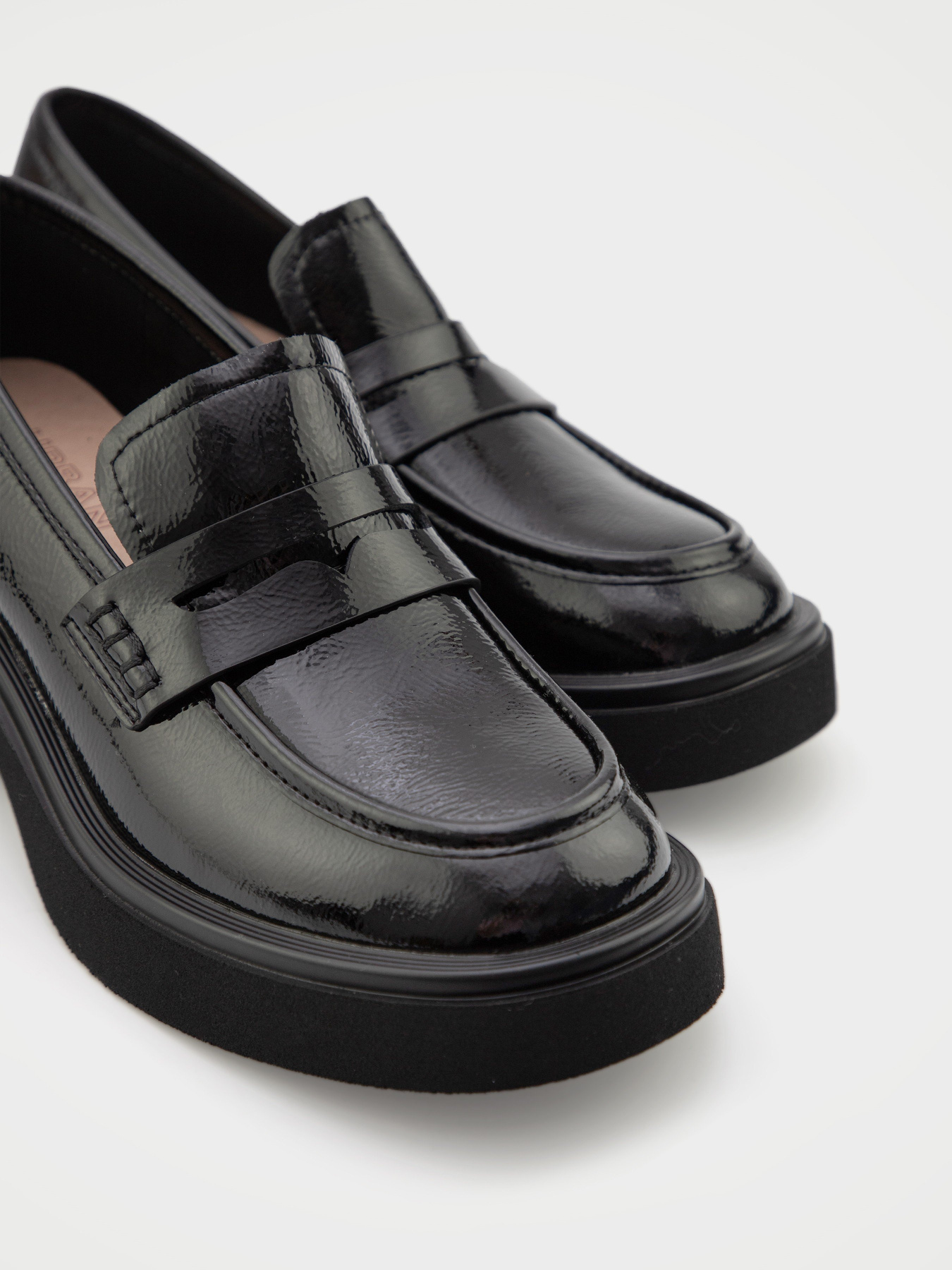 Лоферы URBAN TRACE модель UT20103-WL Фото