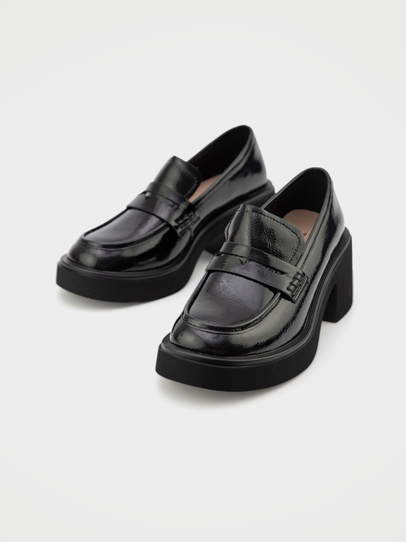 Лоферы URBAN TRACE модель UT20103-WL Фото