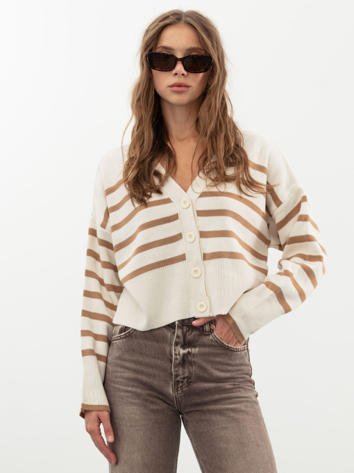 Кардиган Twice модель 24071218190 Фото