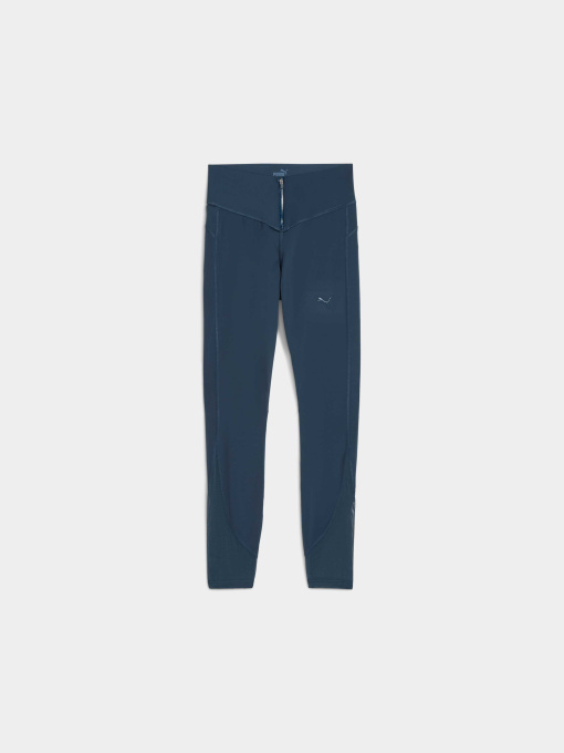 Спортивные леггинсы PUMA Zip Tights модель 526814 Фото