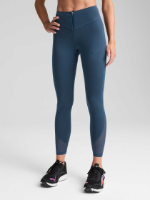 Спортивные леггинсы PUMA Zip Tights модель 526814 Фото