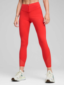 Леггинсы спортивные PUMA Zip Tights модель 526814 Фото